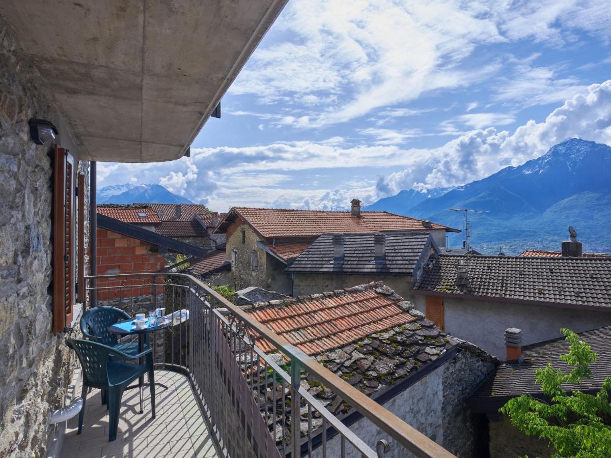 Apartment Rustico Maria - Dma390 By Interhome Vercana エクステリア 写真