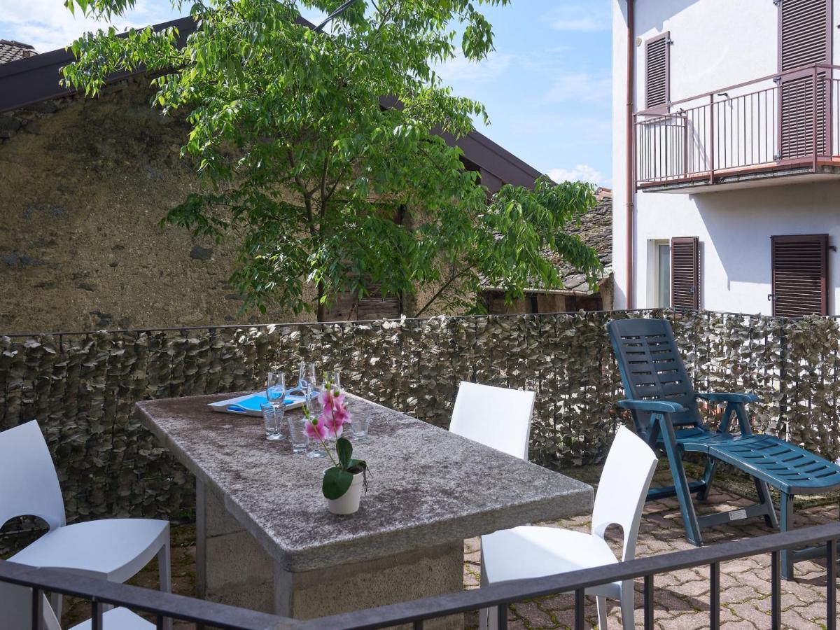 Apartment Rustico Maria - Dma390 By Interhome Vercana エクステリア 写真