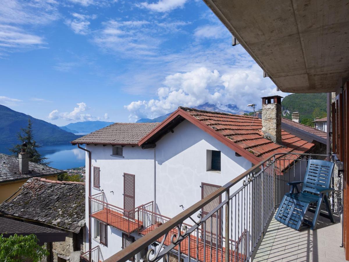 Apartment Rustico Maria - Dma390 By Interhome Vercana エクステリア 写真