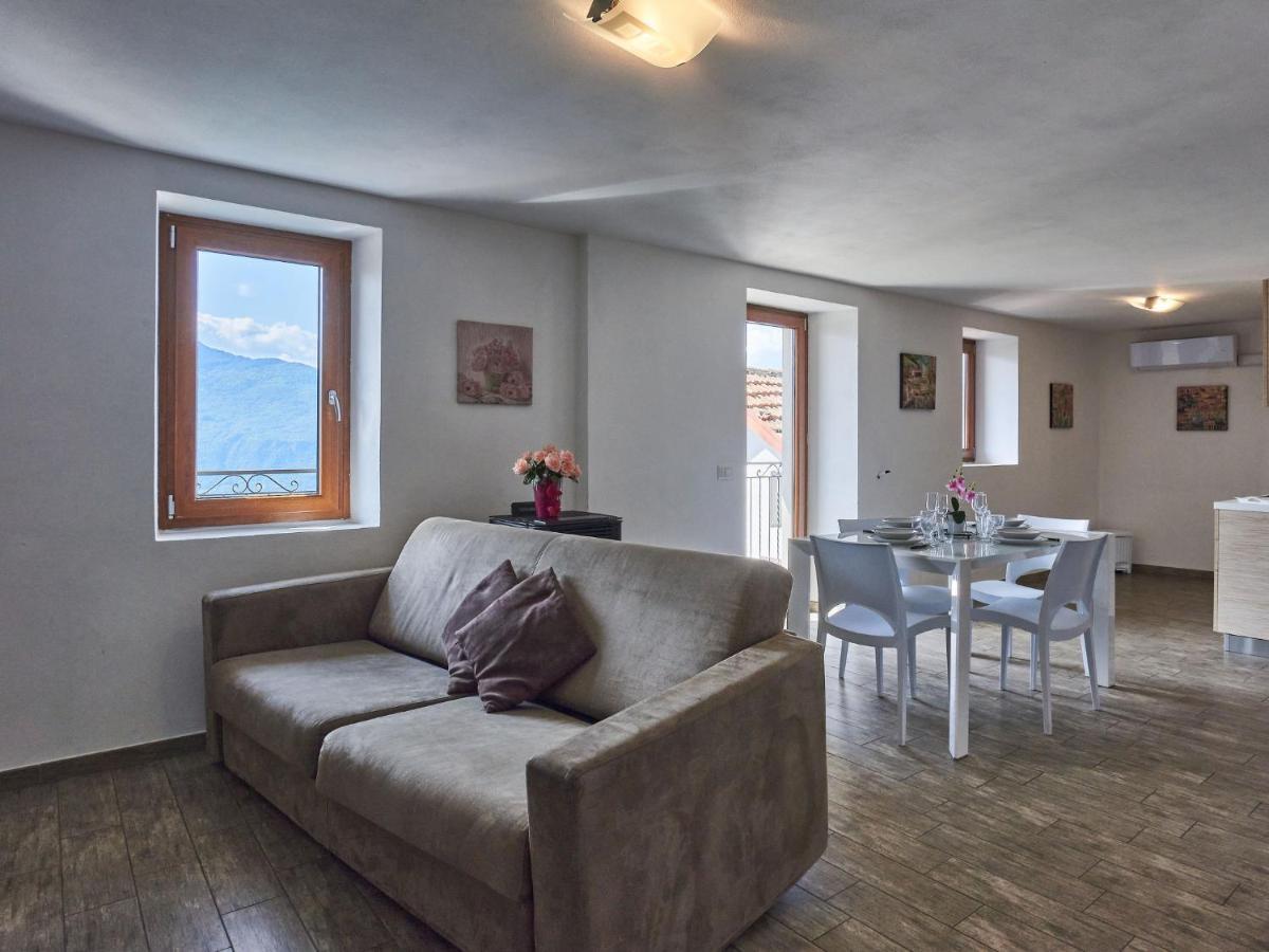Apartment Rustico Maria - Dma390 By Interhome Vercana エクステリア 写真